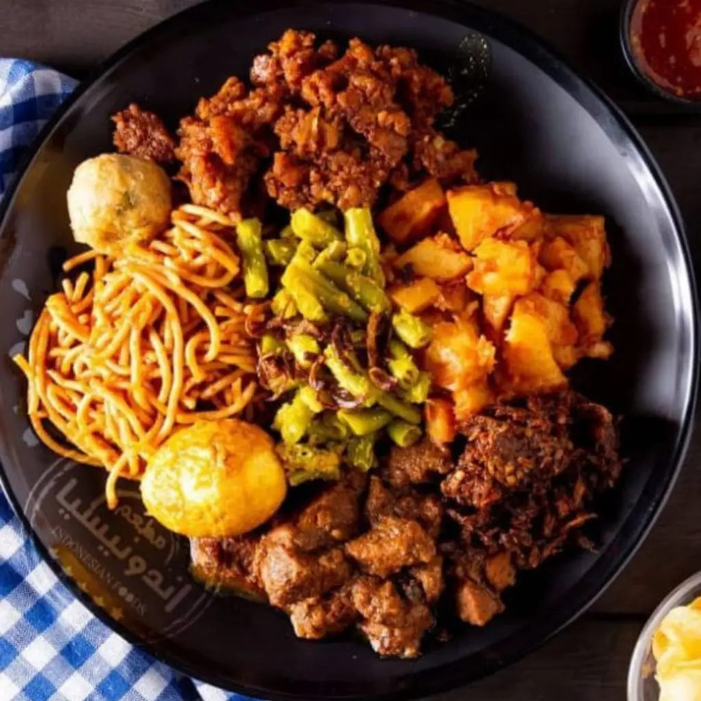 Mix Without Rice
